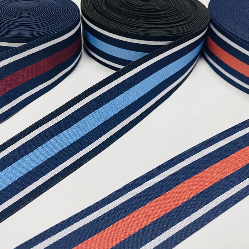 elastic stripe tape 3